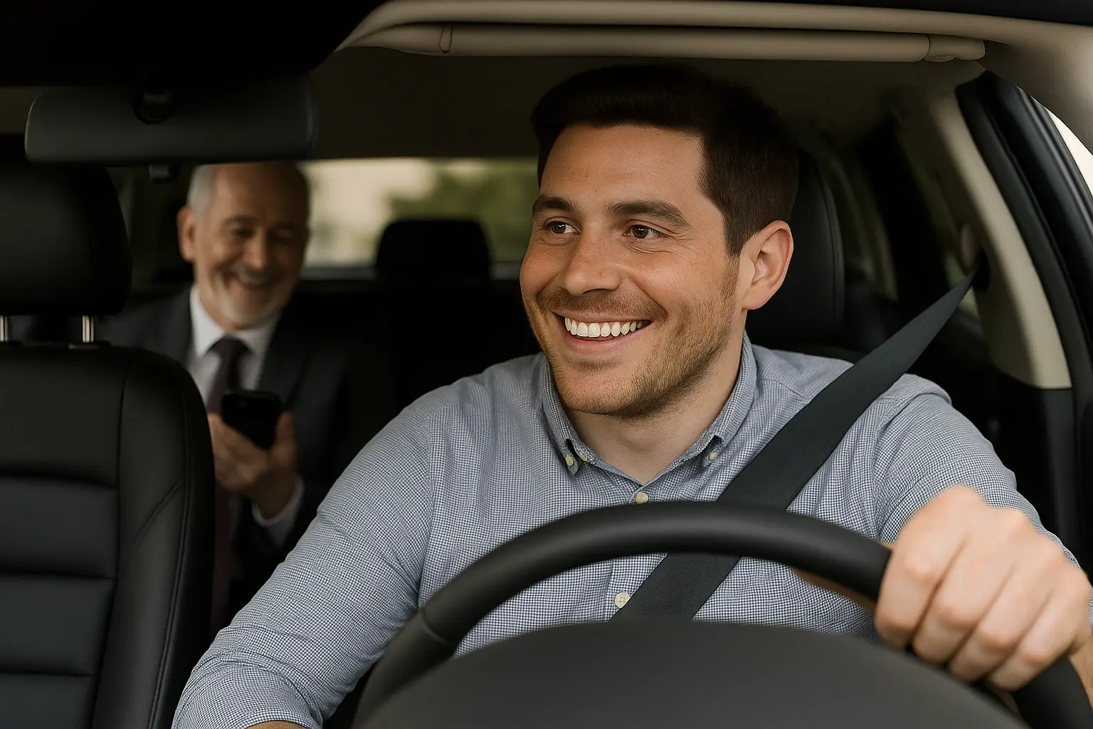 Acasă Job șofer Uber în București